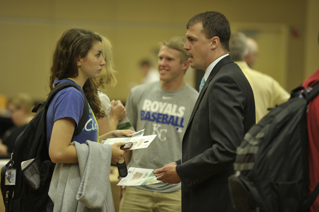 Parttime job fair Parttime job fair Emporia State University Flickr