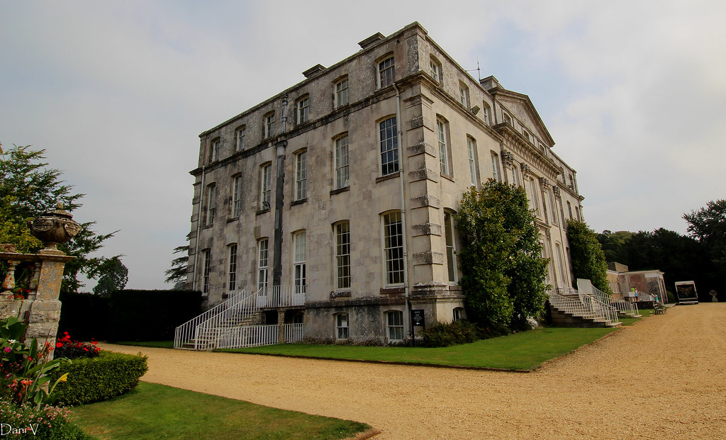 Kingston Maurward House Not as large as I had expected, bu… Flickr