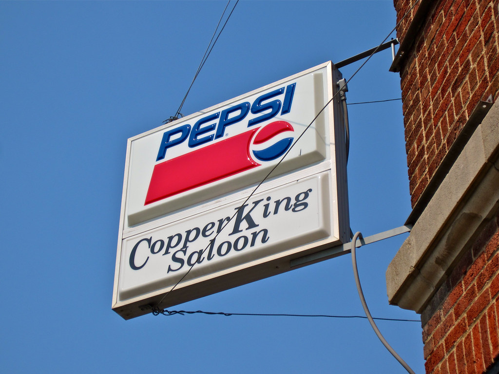 Copper King Saloon, Butte, MT Copper King Saloon, 1000 S M… Flickr