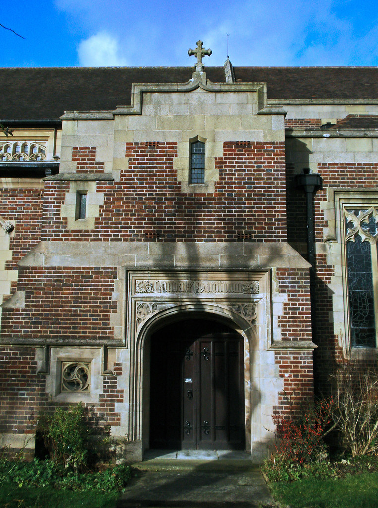 St Barbara, Earlsdon, Coventry St Barbara, Rochester Road,… Flickr