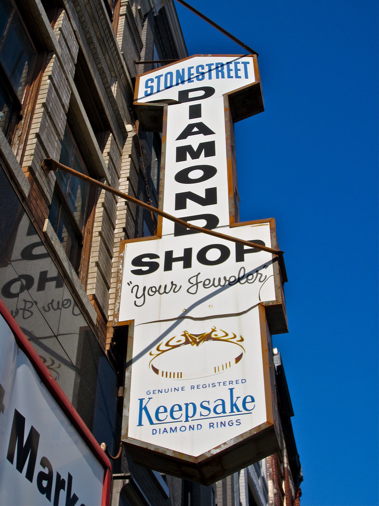 Stonestreet Diamond Shop, Richmond, VA Stonestreet Diamond… Flickr