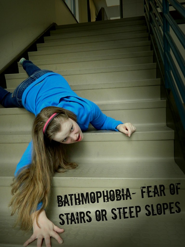 Bathmophobia By Brooke Jenkins Tracy Steward Flickr