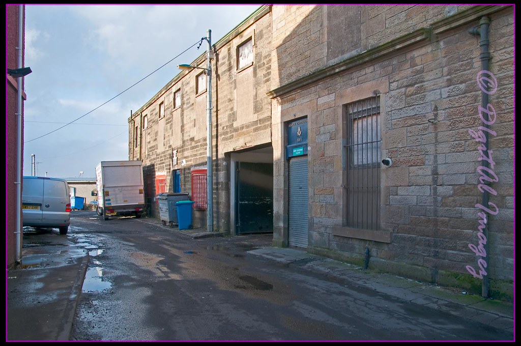 Lodge Clydesdale Crossgates Larkhall D1gitAl Imagez Flickr