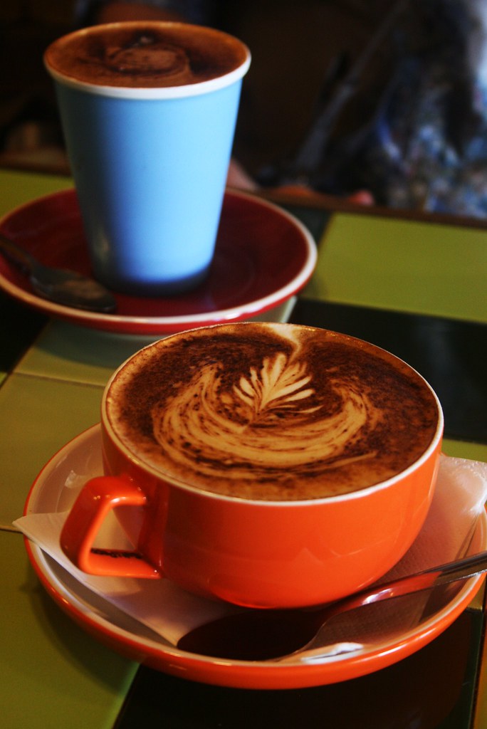 Coffee at Department of Coffee Palm Beach Gold Coast. Phot… Flickr