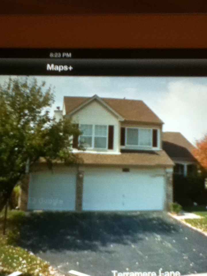 391 Terramere Ln Lake in the Hills IL Using Google Maps St… Flickr