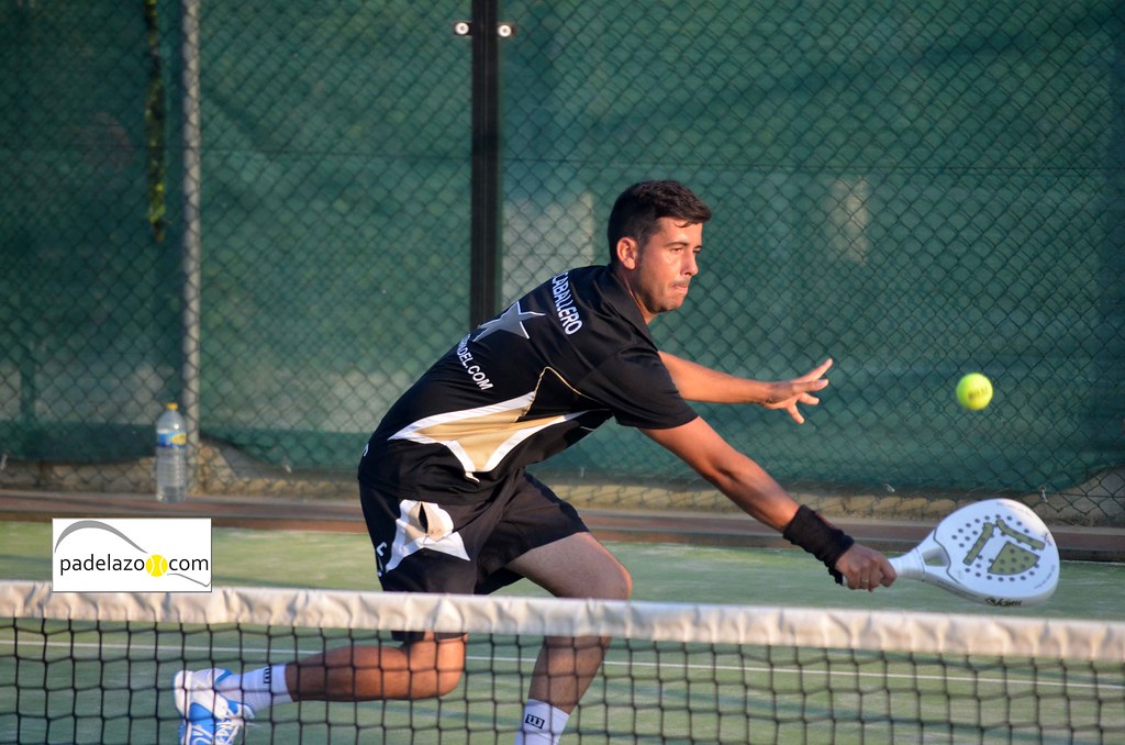 Club El Mirador Final 2ª masculina Torneo VIII Aniversario en Marbella