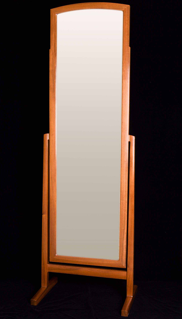 Floor Mirror Dimensions 21"W x 17"D x 72"H Materials Che… Jason