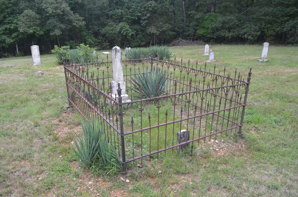 Walnut Grove Cemetery Cord, Arkansas Listed 9/30/2013 Refe… Flickr