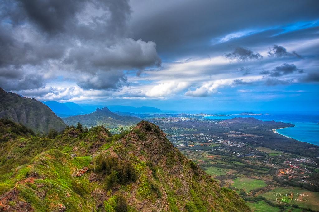 Hawaiian Autumn The closest thing you'll find to autumn co… Flickr