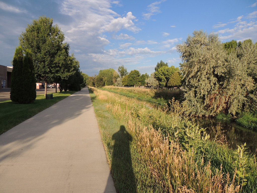 Loveland, CO Bike Trails, Loveland, CO Larry Sharp Flickr