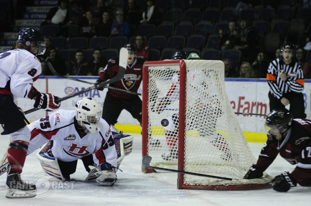 Lethbridge Hurricanes game photo Photo by CanesCast. Flickr