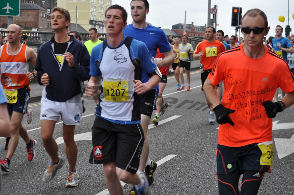 Cork City Marathon, Half Marathon and Team Relay 2013 Flickr