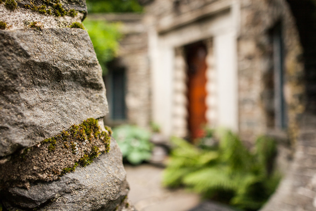 Grey Towers, Gifford Pinchot House, Milford, PA Flickr