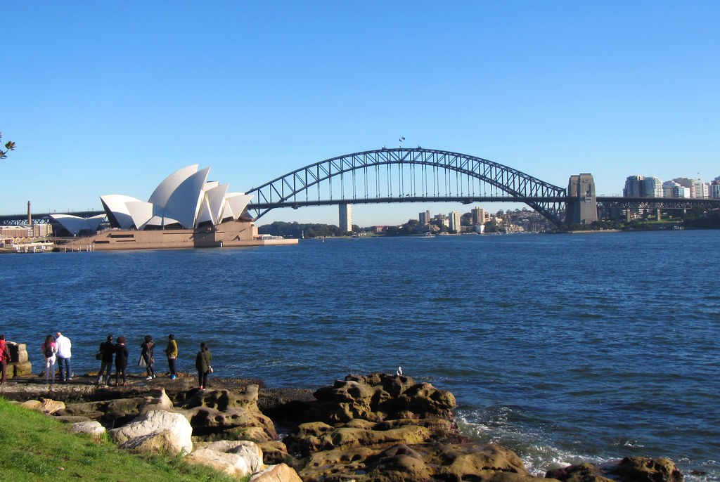 Elevation of City of Canada Bay Council, Canada Bay, NSW, Australia