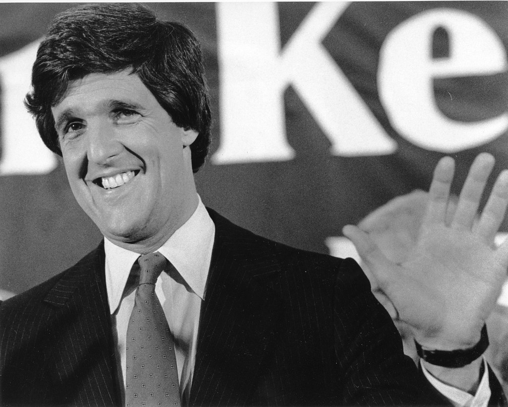 Senate Candidate John Kerry Title Senate Candidate John K… Flickr