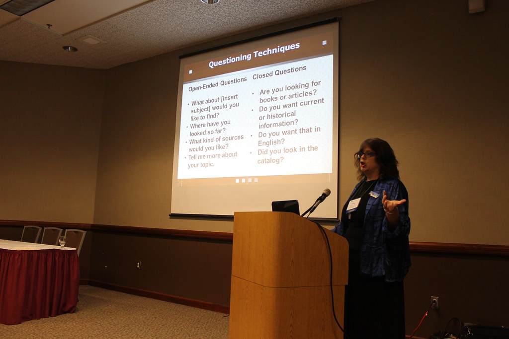 2013 Michigan Library Association Annual Conference (Lansi… Flickr