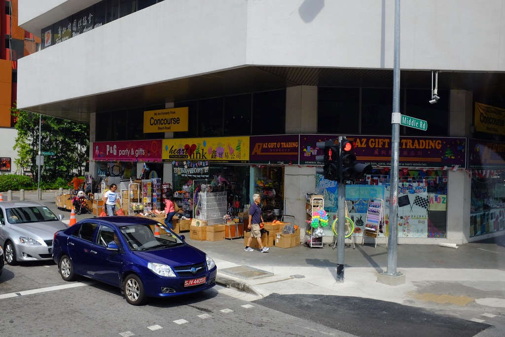 Party shops Relocated from The Concourse Jnzl's Photos Flickr