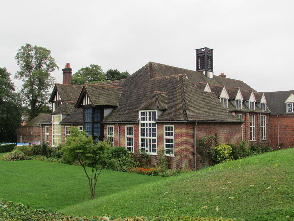 Bournville Infants School Linden Road, Bournville. Designe… Flickr