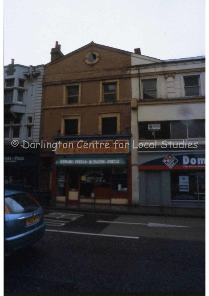 Edward Pease's house, Northgate Image from the Darlington … Flickr