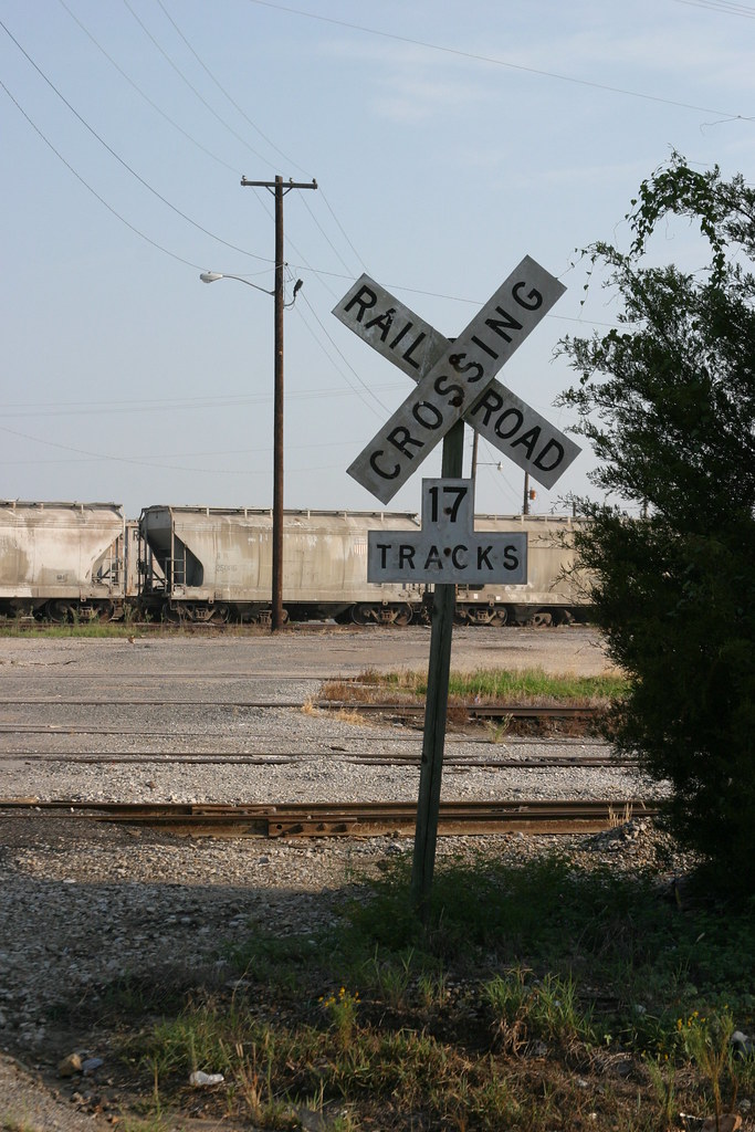 Meridian, MS Kansas City Southern KCS Meridian Yard Pic 2 Flickr