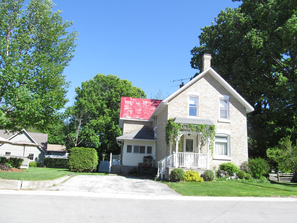 Tiverton, Ontario Tiverton, Ontario Doug Kerr Flickr