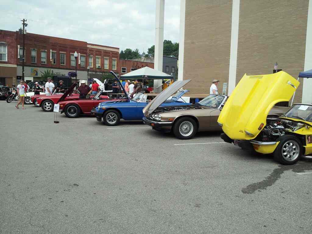 Spencer Car Show 2013 Flickr