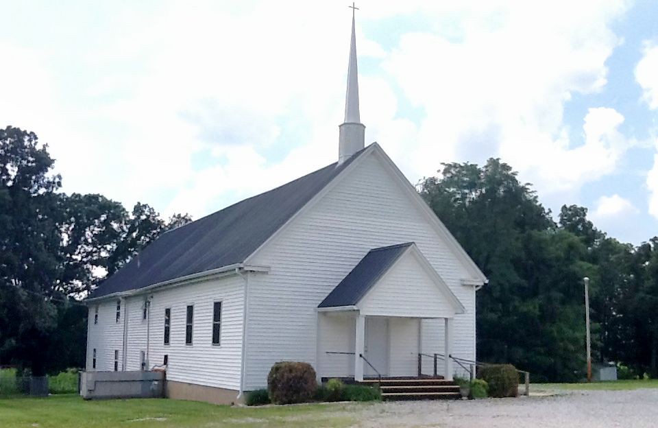 Antioch Baptist Church Portland, TN Sharon Payton Flickr