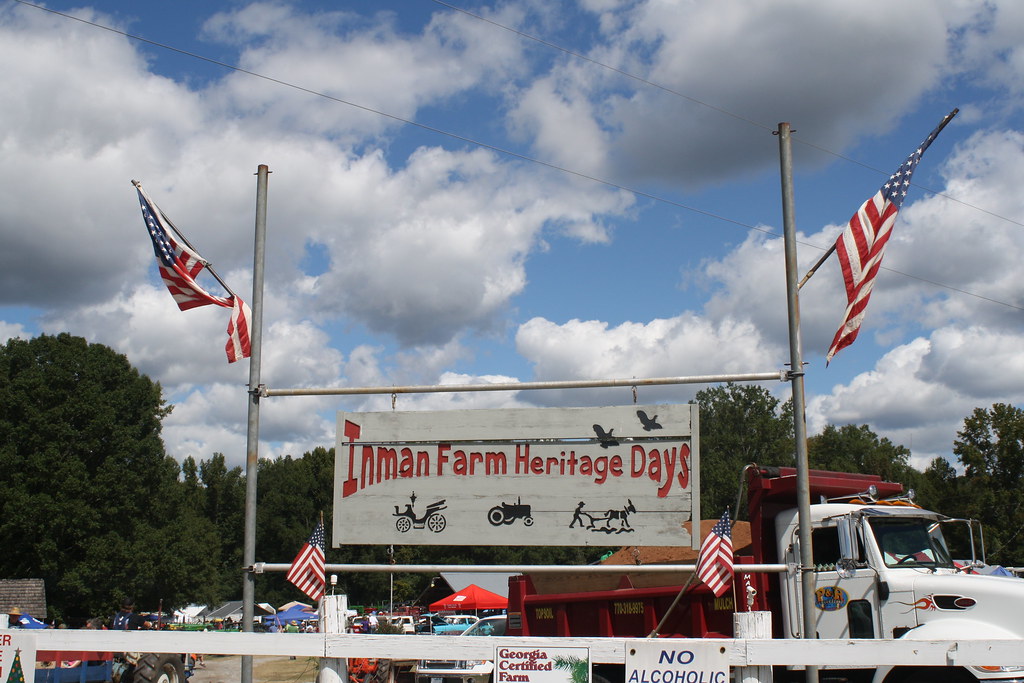 IMG_0690 Inman Inman Farms, Heritage Days