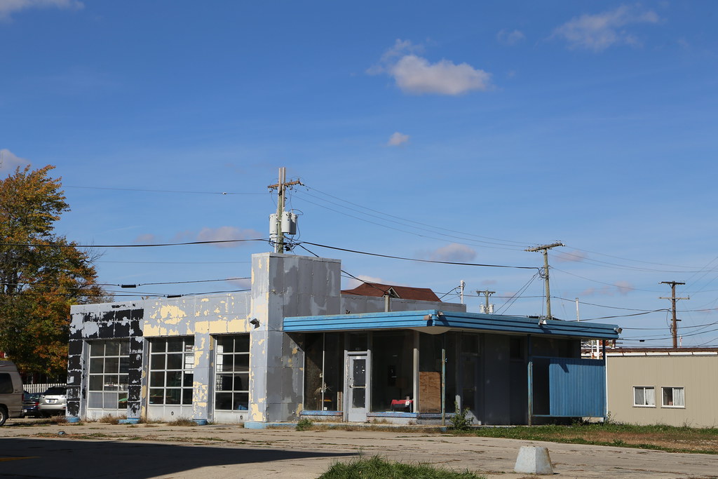 Winchester Indiana, Randolph County IN Google Map Official… Flickr