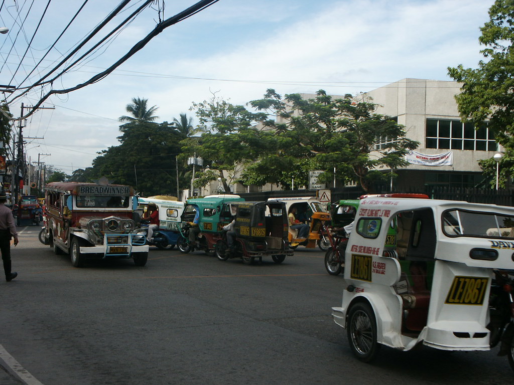 Jeepney and Tricycles General Santos City. Complete indexe… Flickr