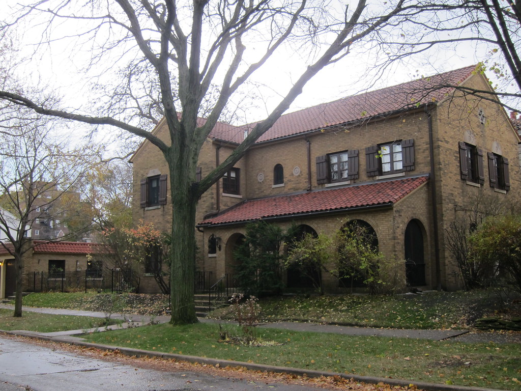 Jackson Park Highlands Historic District, South Shore neig… Flickr