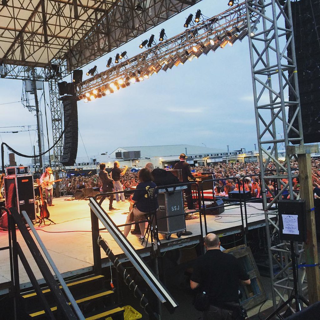 Always a pleasure seeing Southside Johnny and the Asbury J… Flickr