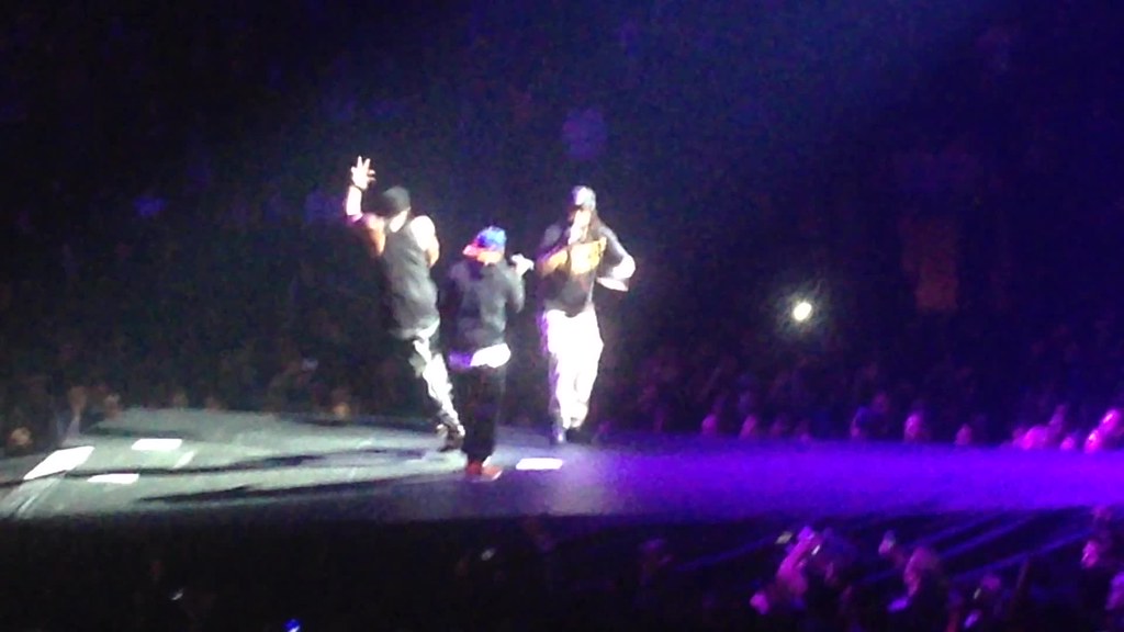 A Tribe Called Quest ft. Busta Rhymes Scenario A Tribe C… Flickr