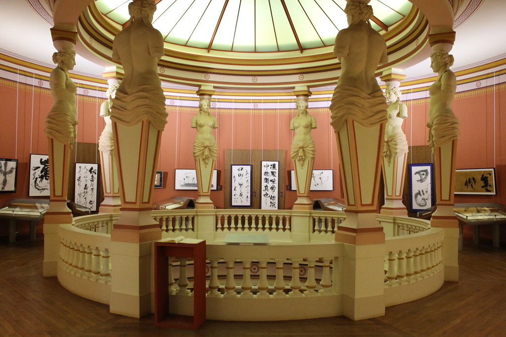 2014 01 10 335 Paris Musee Guimet Musee National D Flickr