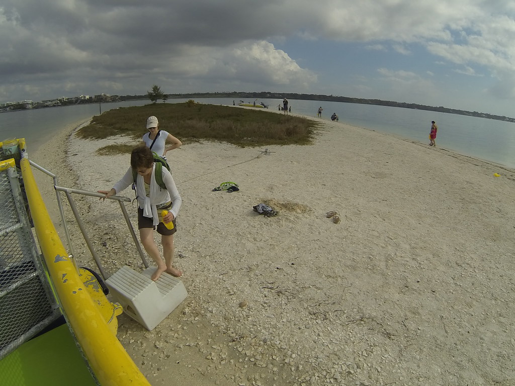 COMPASS ISLAND SHELLING TIME TO GO ALREADY? WILLIAM FINERAN Flickr