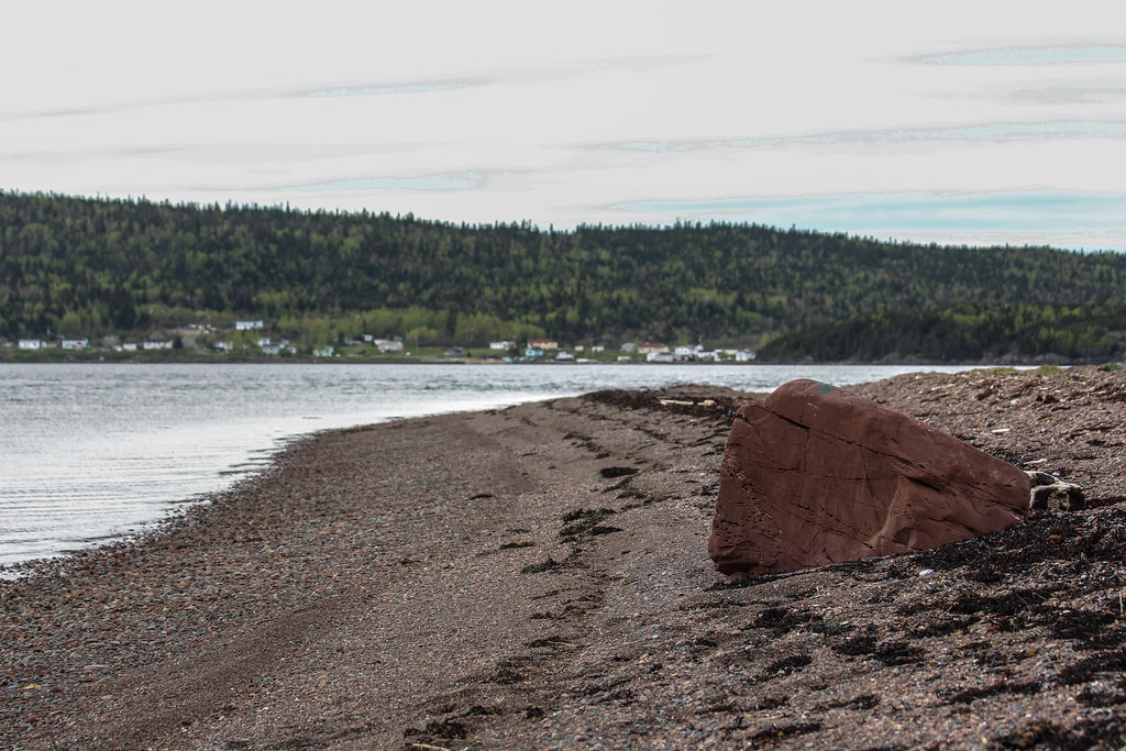 Sandy Point At Laurenceton. Dave Leyden Flickr