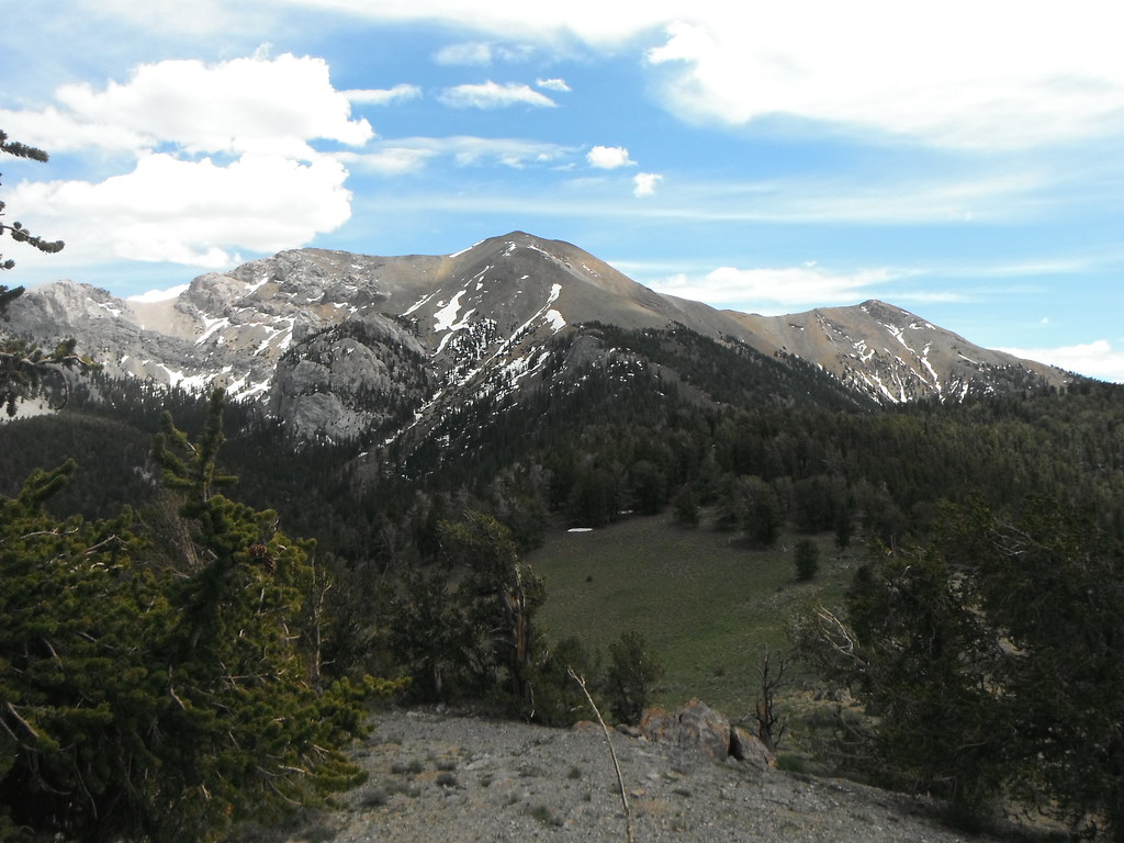 Mount Moriah Wilderness Area Photo William Frick U.S. Department