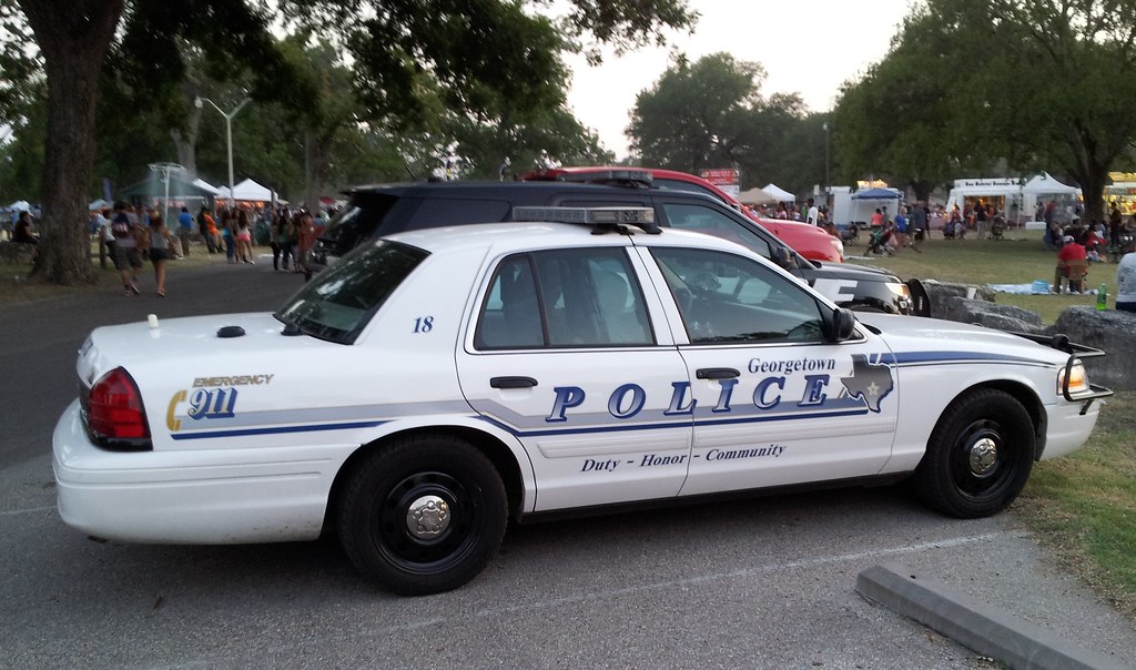 TX Police Ford Crown Victoria CenTexPhoto Flickr