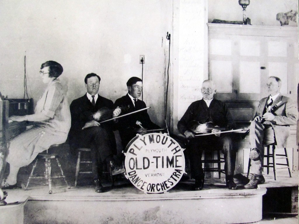 Coolidge Hall...'back in the day' Coolidge Hall, the large… Flickr