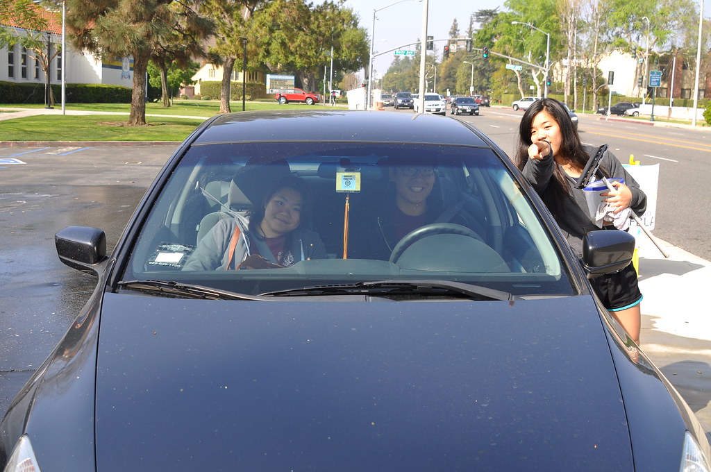 Arcadia FBLA Car Wash 2013 Photo by Wilson Lin Arcadia FBLA Flickr