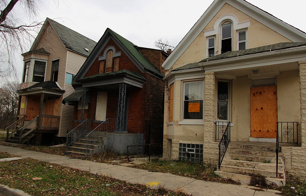"Desolation Row Englewood" The South Side of Chicago … Flickr