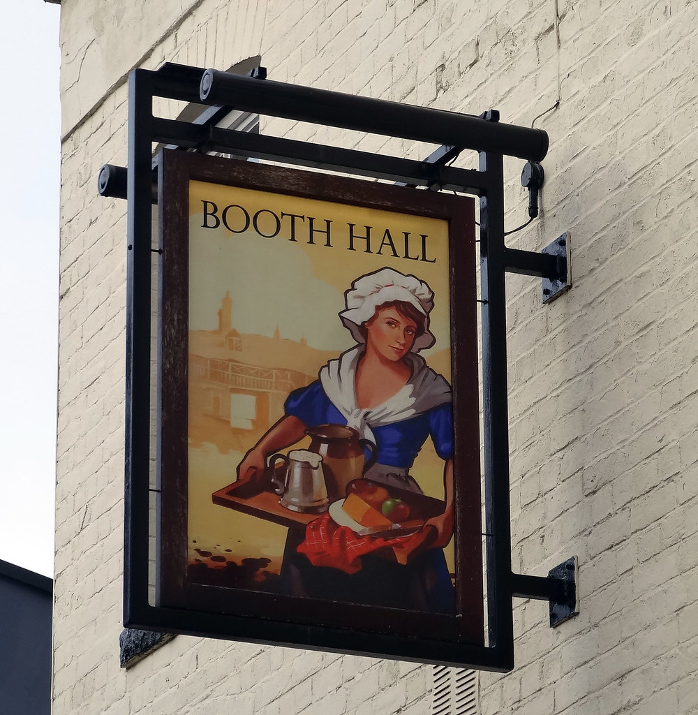 Booth Hall, East Street, Hereford 20 January 2014 A deed d… Flickr