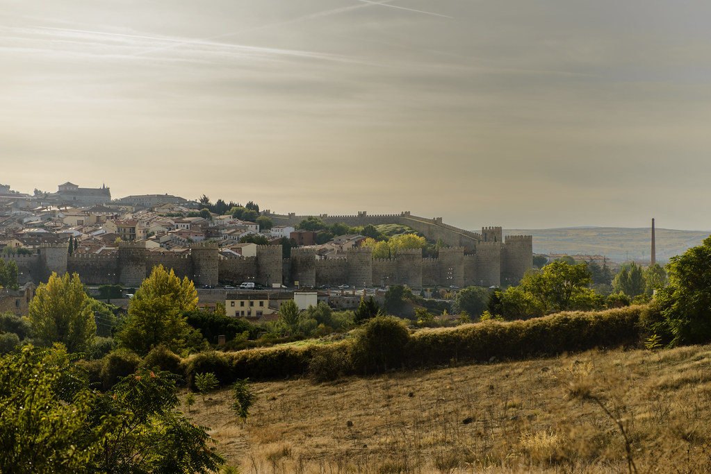 Ávila 1 Ávila, Spain. Flickr
