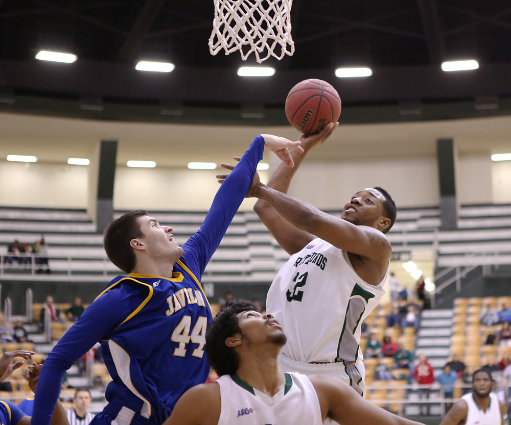Greyhound basketball v Texas A&M Kingsville Joshua Lucero Flickr