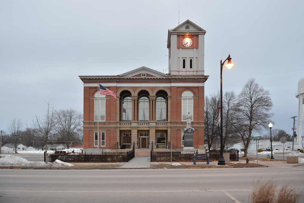 SCHUYLER_D6H_2316 Schuyler County Courthouse Rushville IL.… Eugene