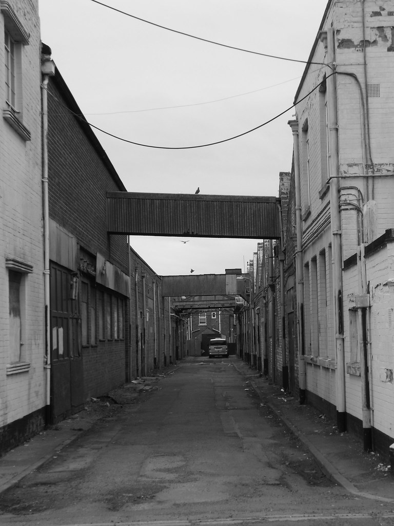 Boston (Lincs) April 2013 Norprint, Norfolk Street Flickr