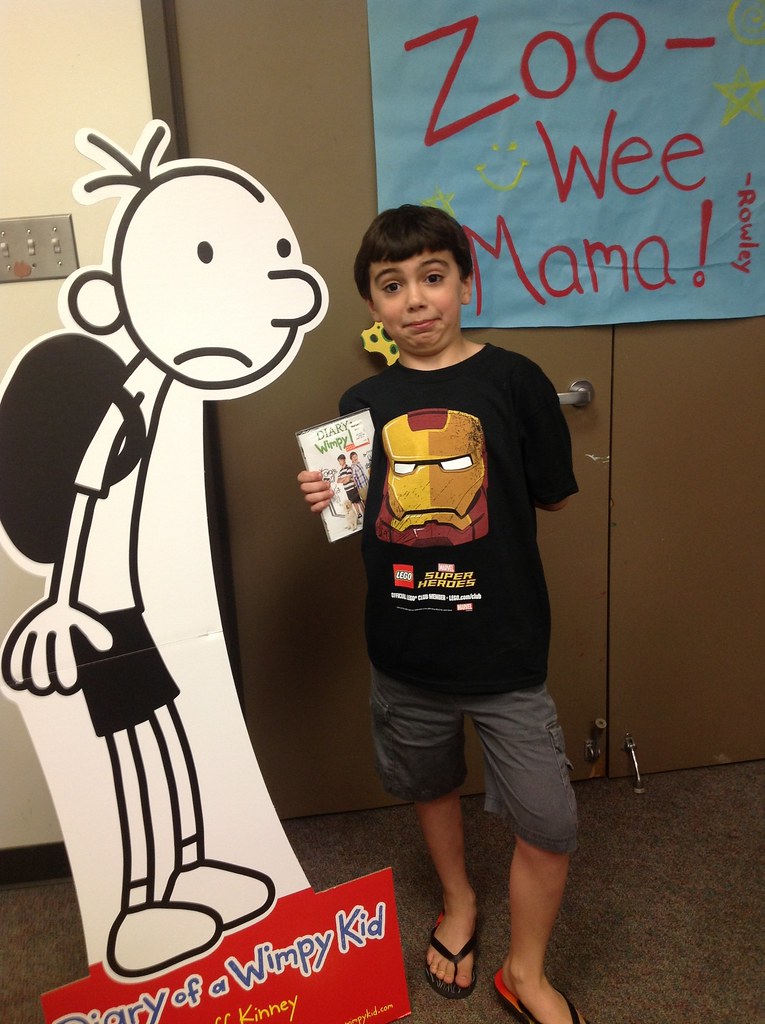 ZooWee Mama! Harris County Public Library Flickr