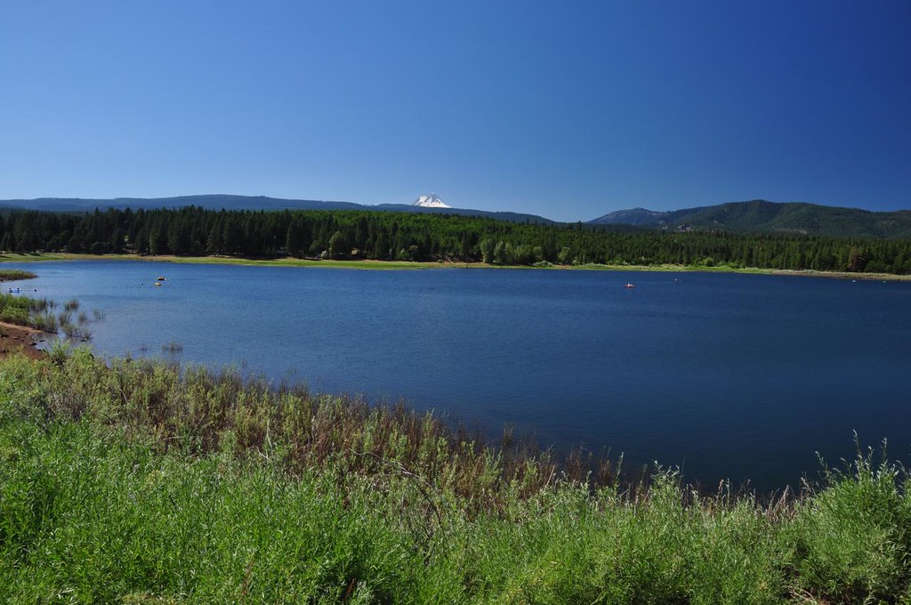 Rock Creek Reservoir Cheryl Flickr
