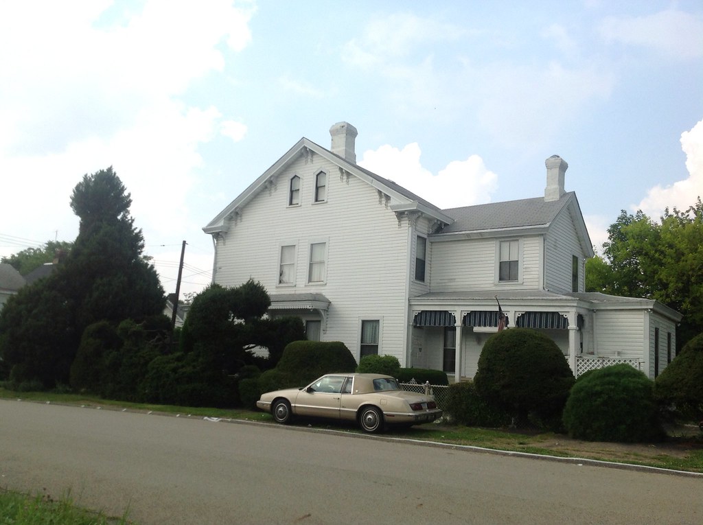 Lovely Gothic Revival house in Larimer, Pittsburgh Flickr