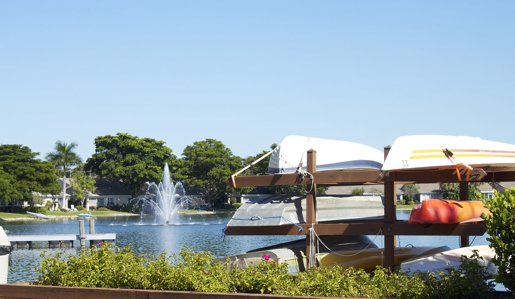 Condo for Sale in Naples, FL Lakeside Boathouse The 411 w… Flickr